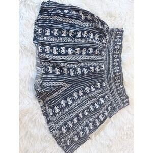 Kingston Grey Elephant Shorts NWT